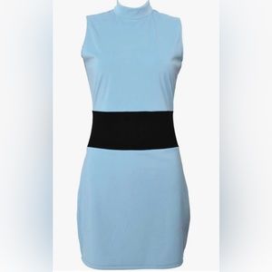 Women's Costume Anime Hero Cosplay Tube Dress